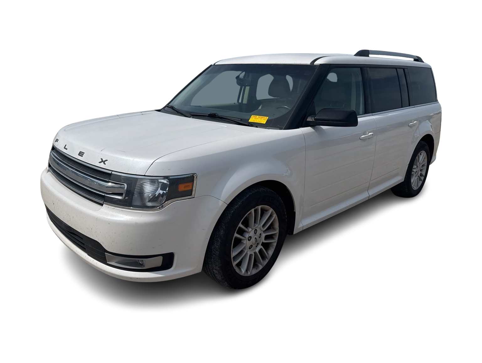 2014 Ford Flex SEL -
                  Troy, MI