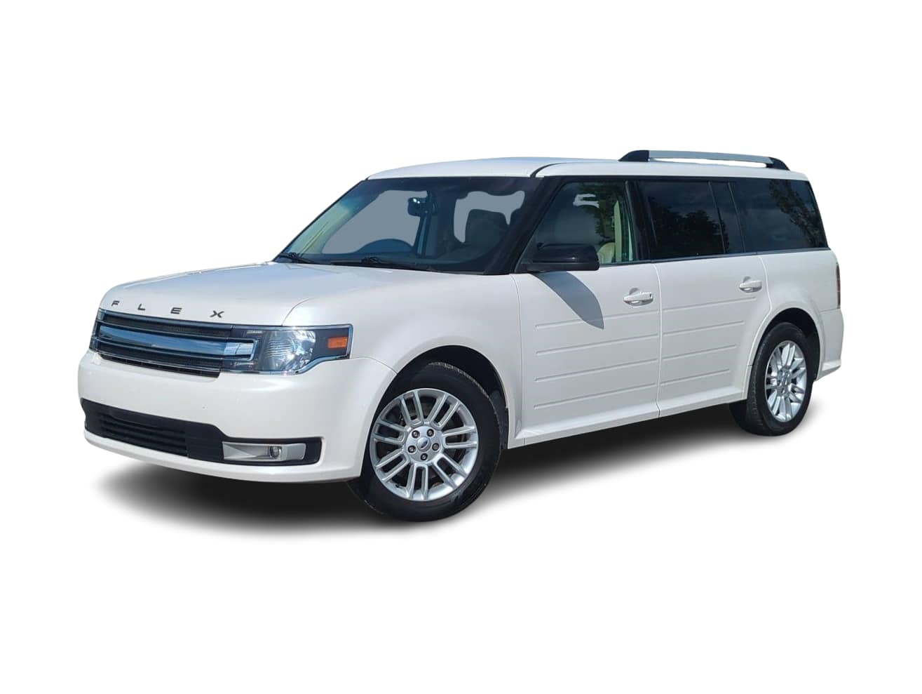 Thumbnail: 2014 Ford Flex - 1