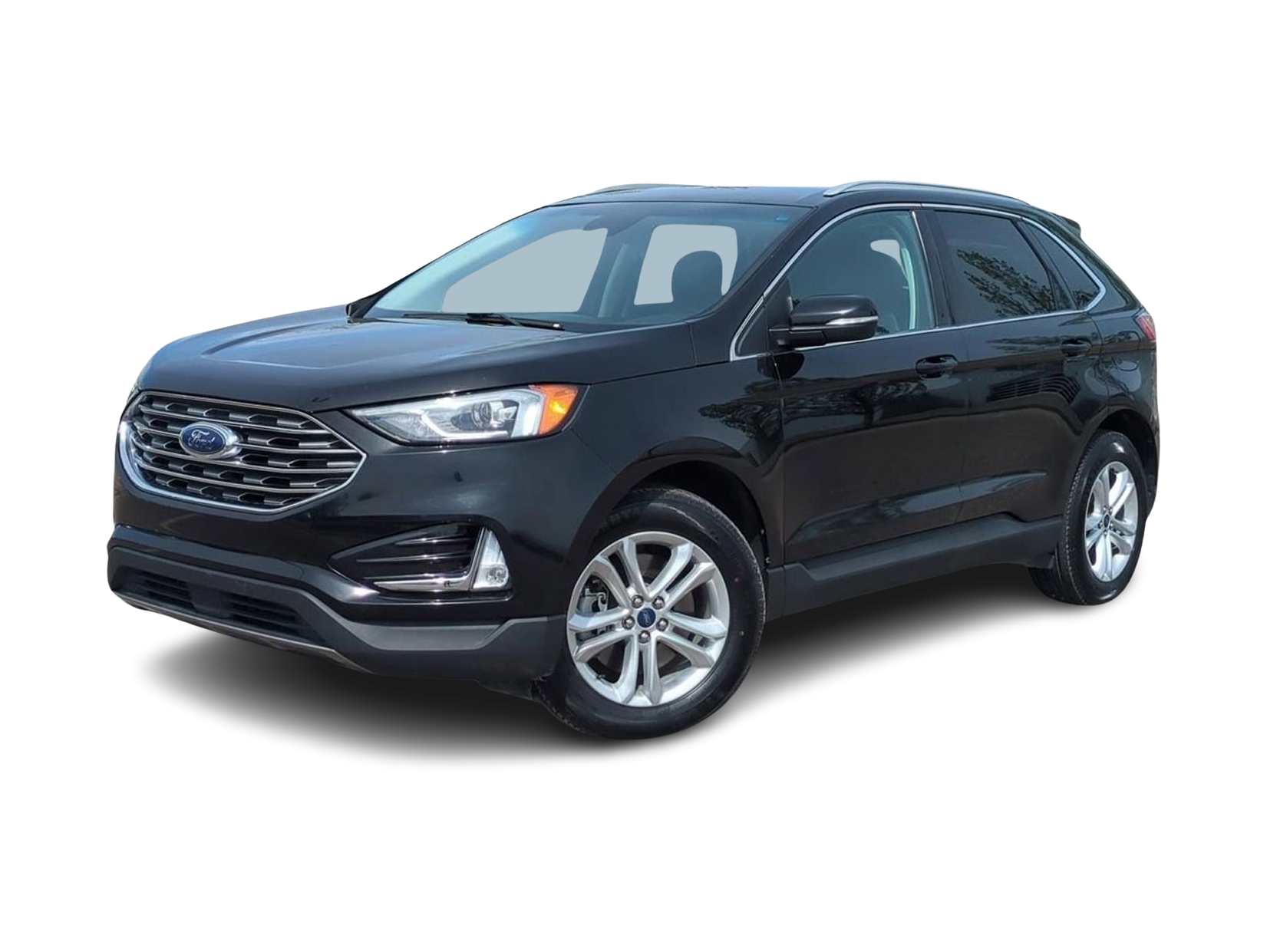 2019 Ford Edge SEL -
                  Troy, MI