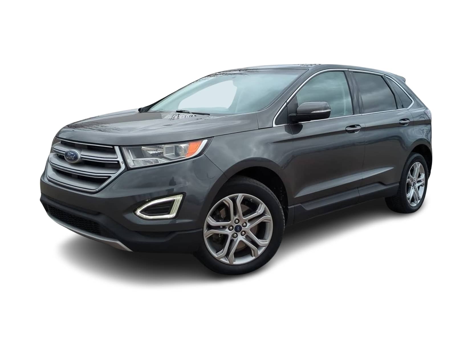 2015 Ford Edge Titanium -
                  Troy, MI