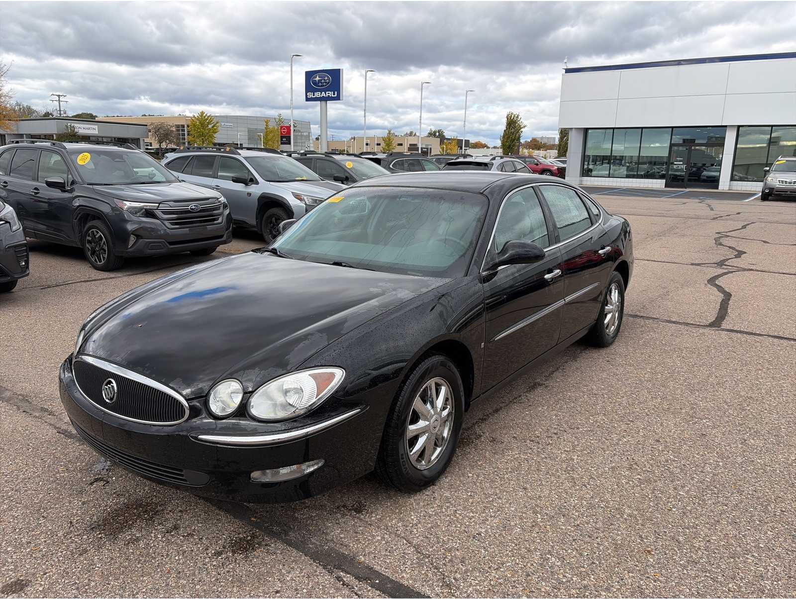 2007 Buick LaCrosse CX