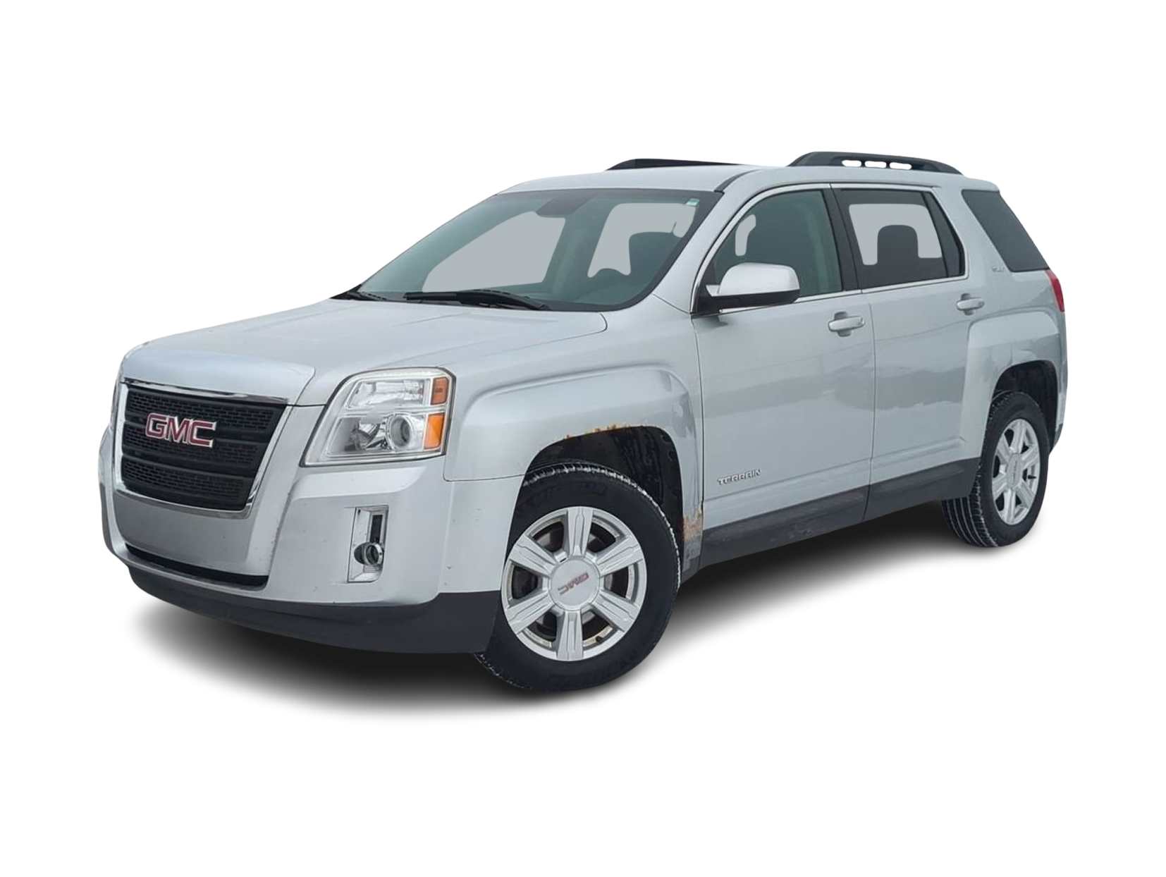 2015 GMC Terrain SLE -
                  Troy, MI