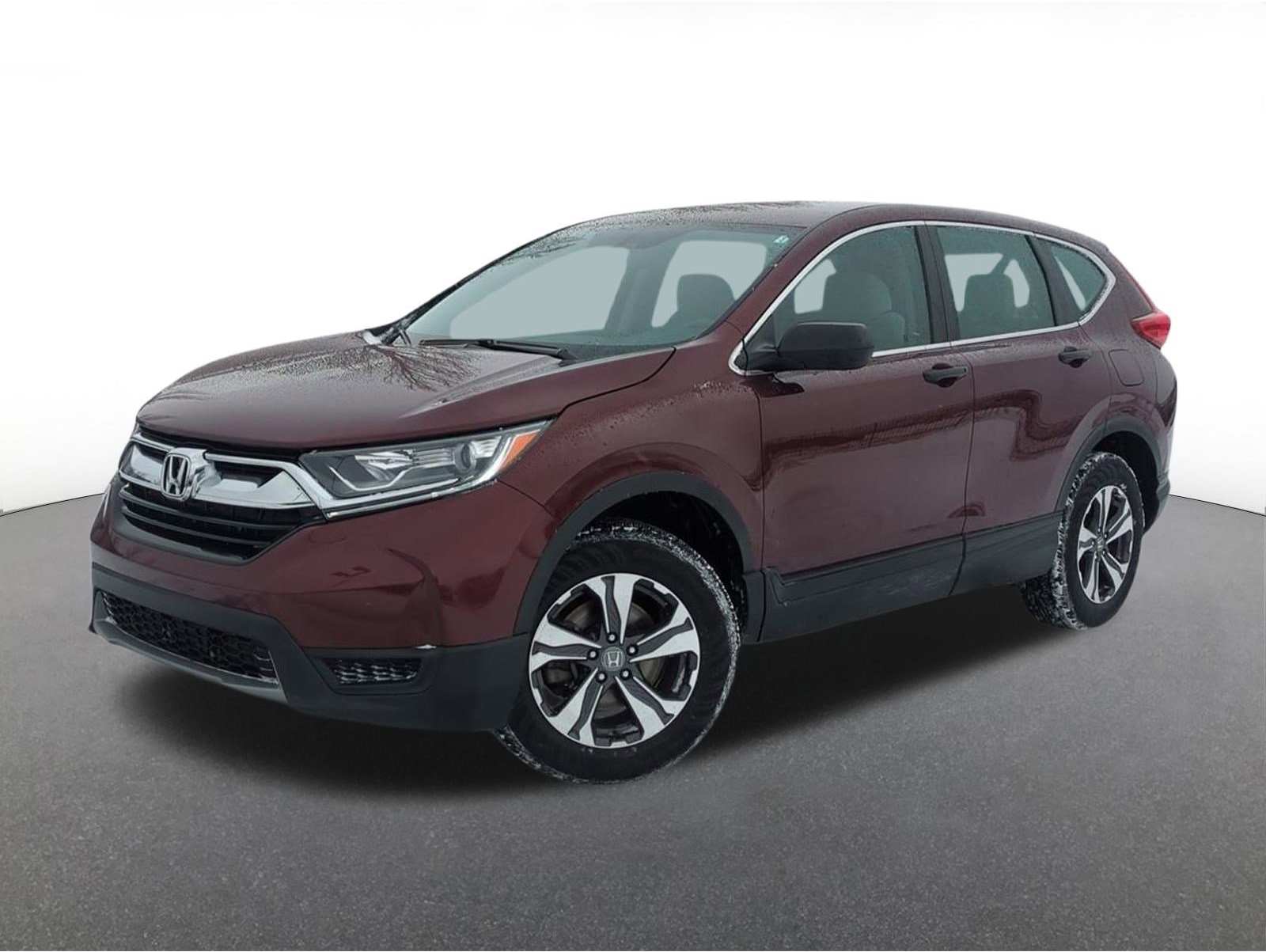 2017 Honda CR-V LX's photo