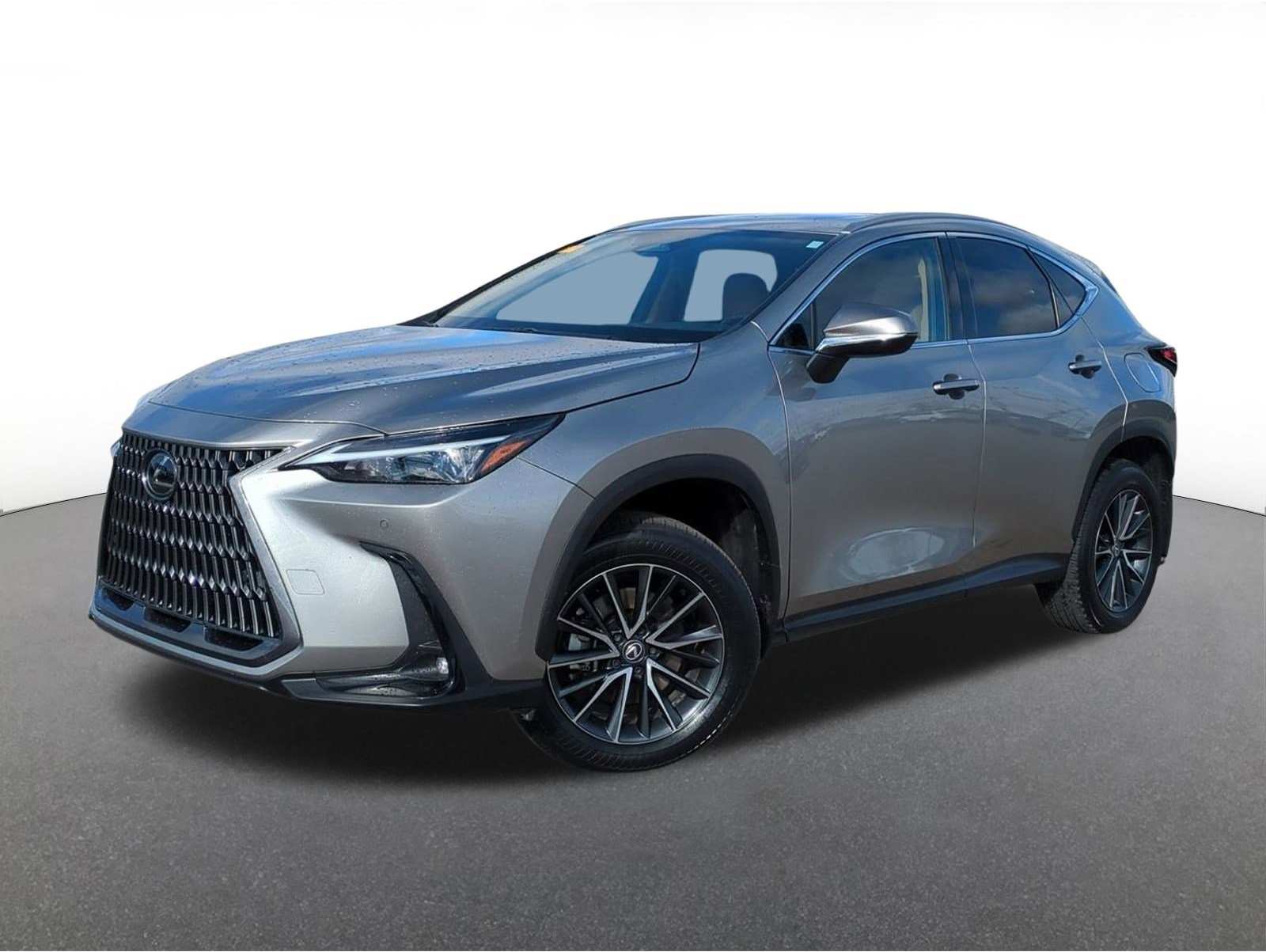 2024 Lexus NX Hybrid 350h