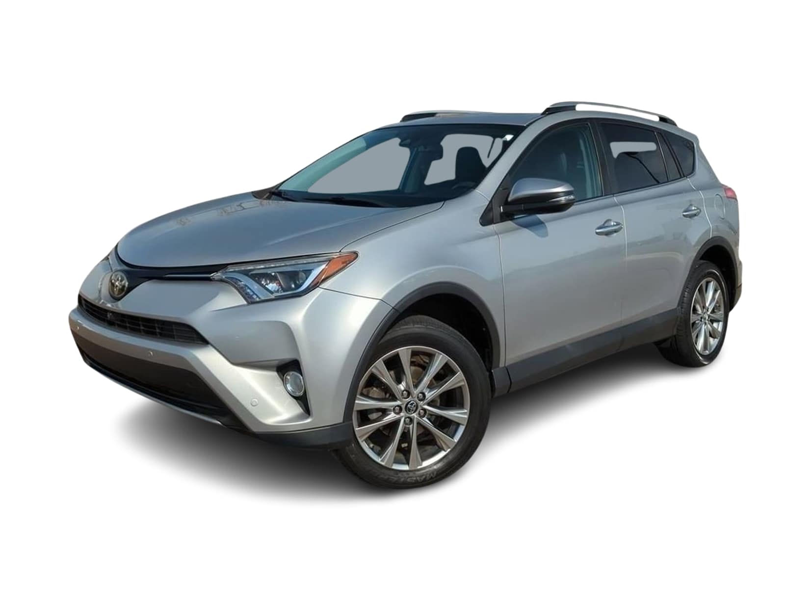 2017 Toyota RAV4 Limited -
                Troy, MI