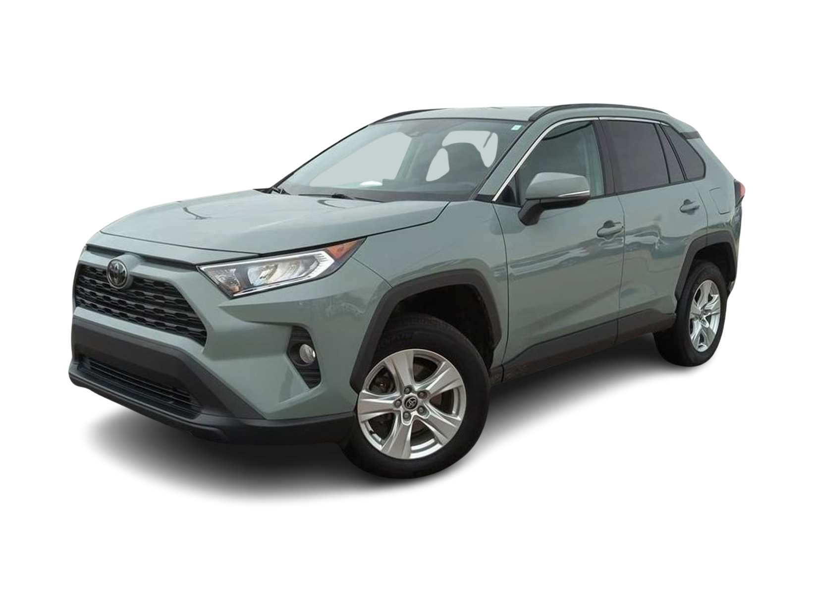 2021 Toyota RAV4 XLE -
                Troy, MI