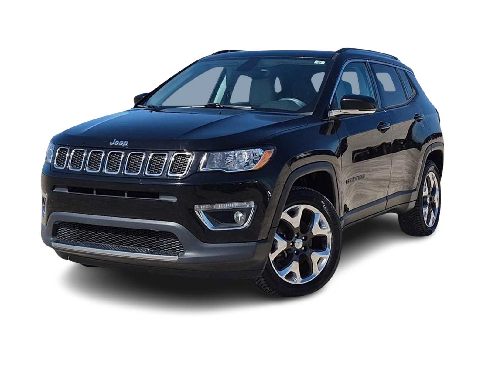 Thumbnail: 2018 Jeep Compass - 1