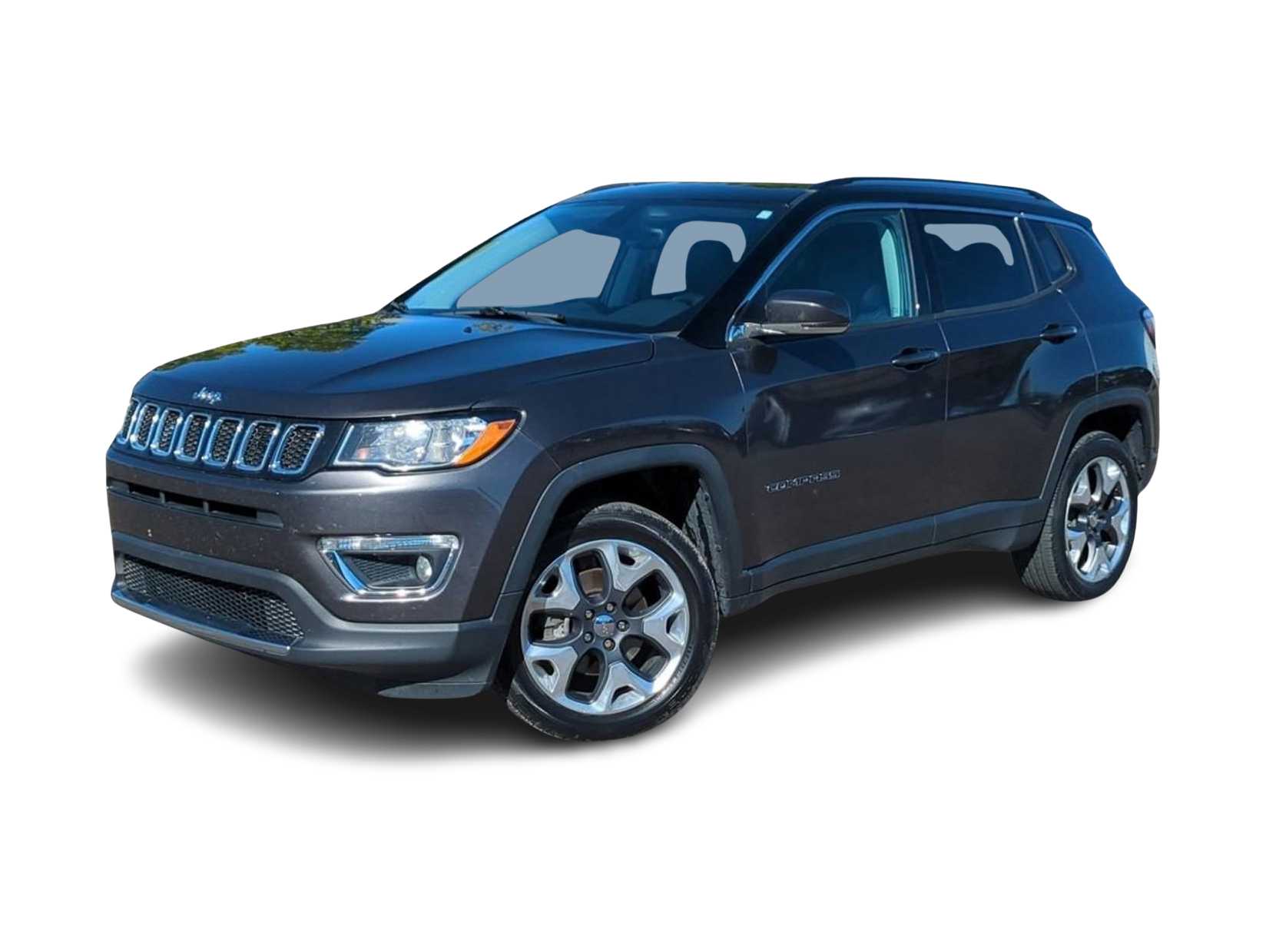 2018 Jeep Compass Limited -
                  Troy, MI