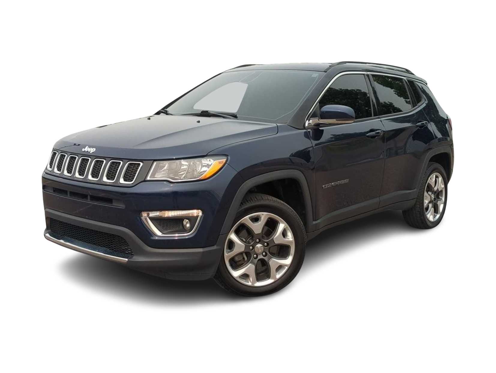 Thumbnail: 2019 Jeep Compass - 1