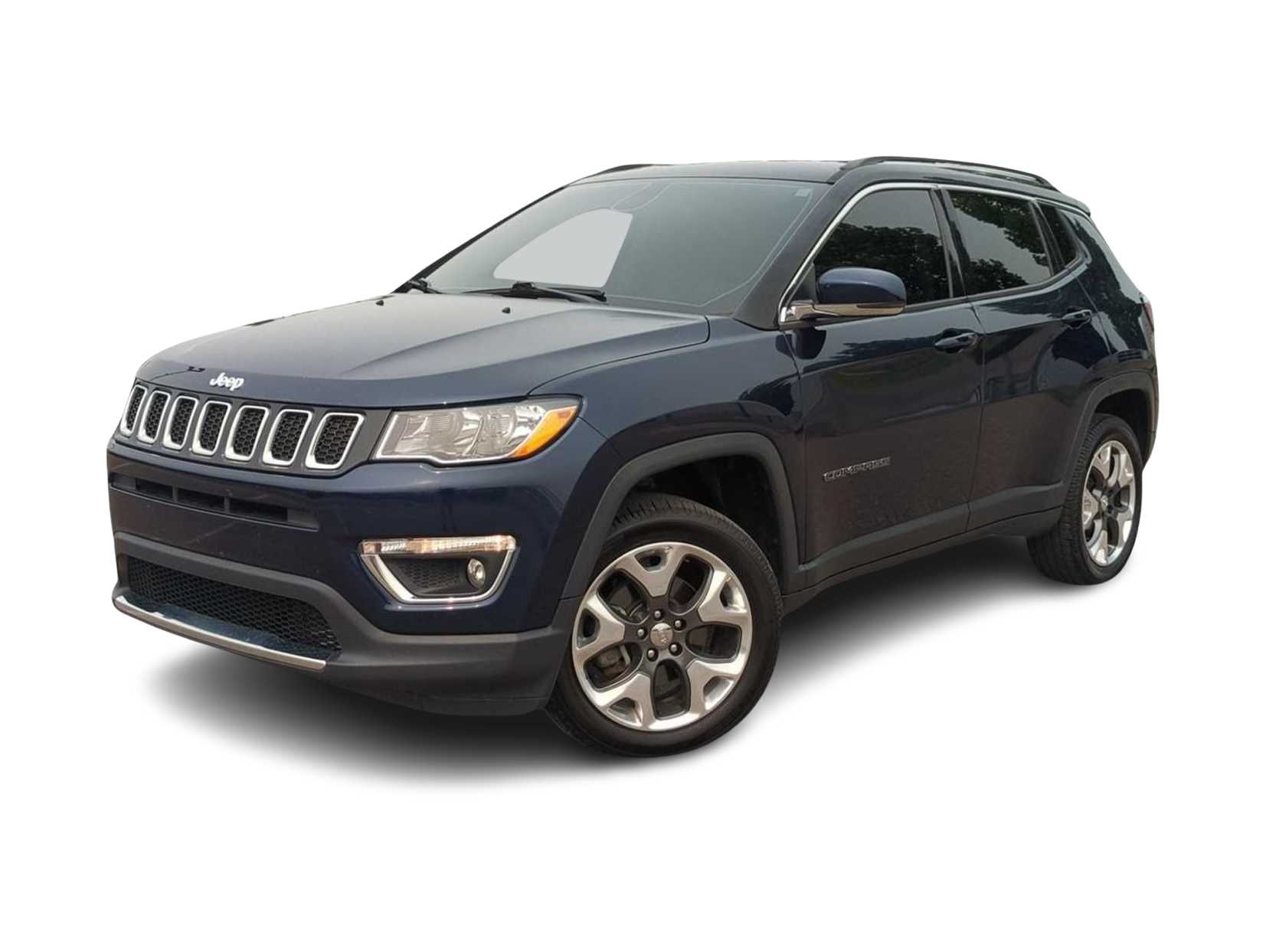 Thumbnail: 2019 Jeep Compass - 1