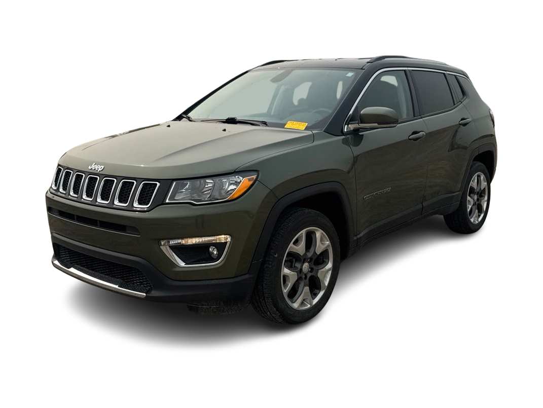 Thumbnail: 2020 Jeep Compass - 1