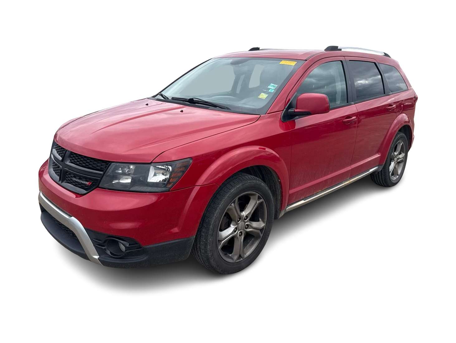 2017 Dodge Journey Crossroad -
                  Troy, MI