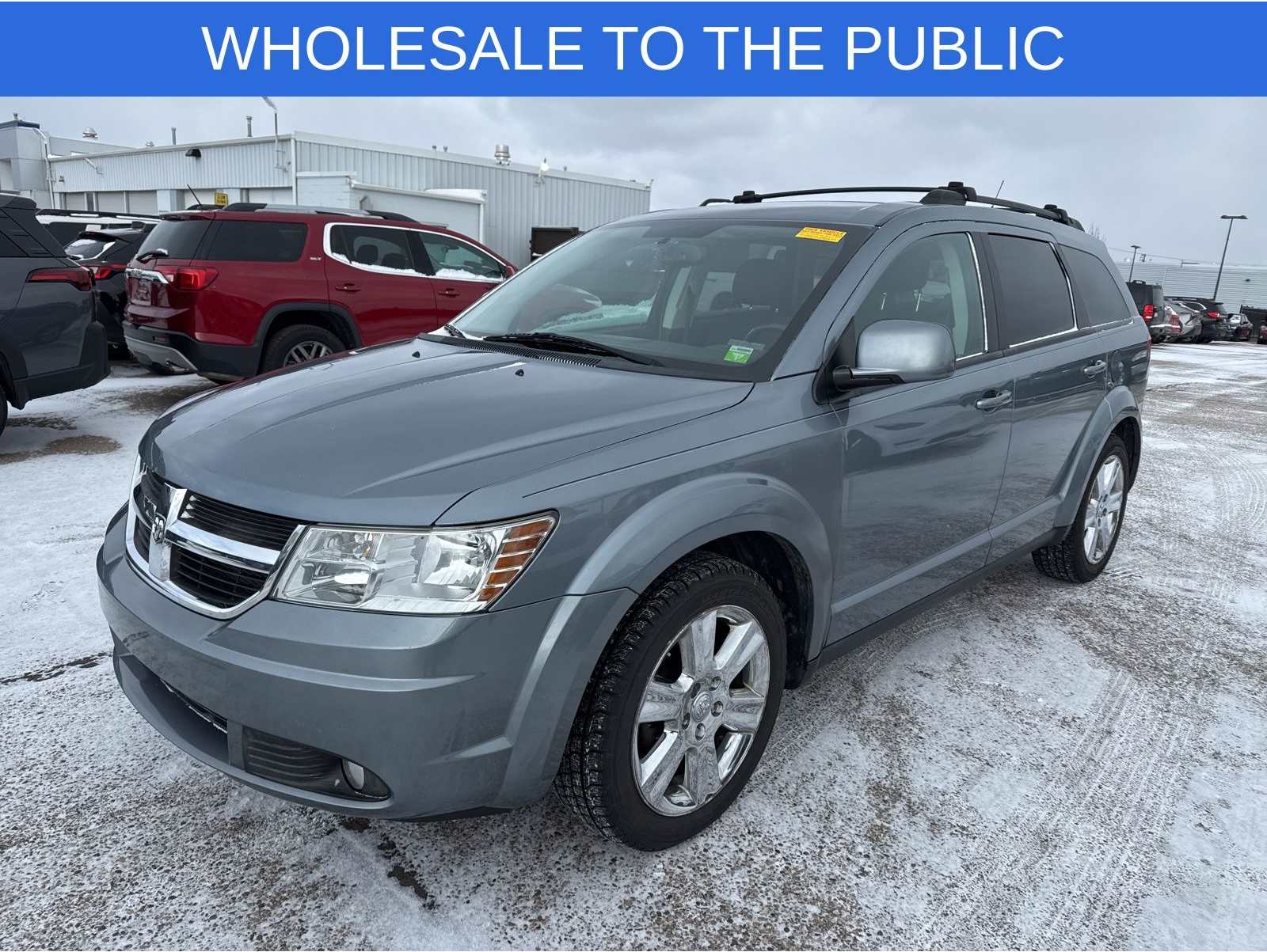 2010 Dodge Journey SXT