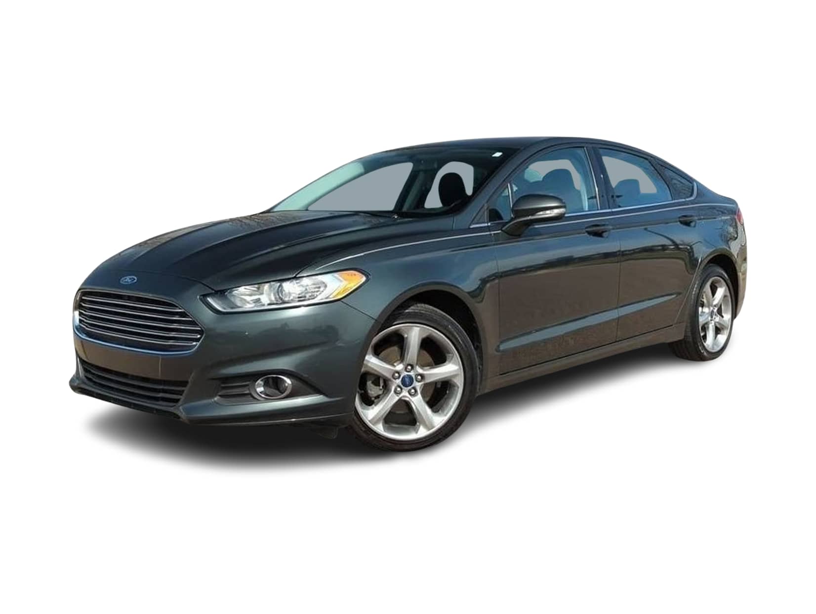 2015 Ford Fusion SE -
                Troy, MI