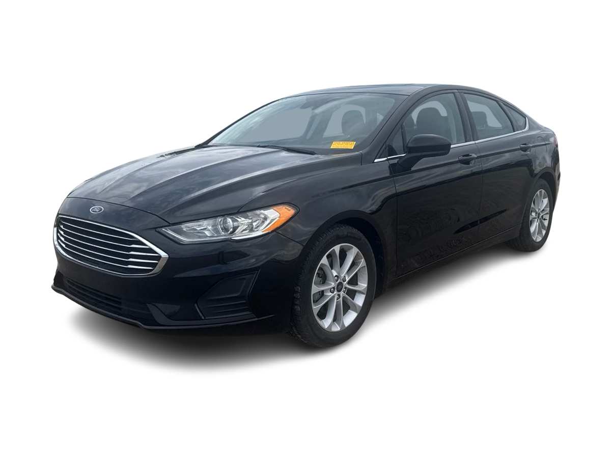 2020 Ford Fusion SE -
                  Troy, MI