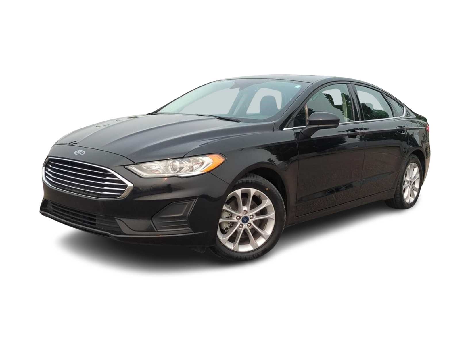 Thumbnail: 2020 Ford Fusion - 1