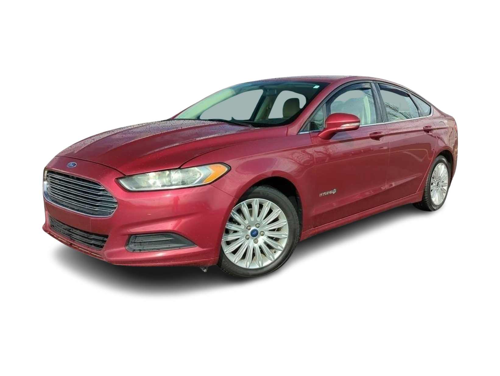 2015 Ford Fusion  -
                Troy, MI