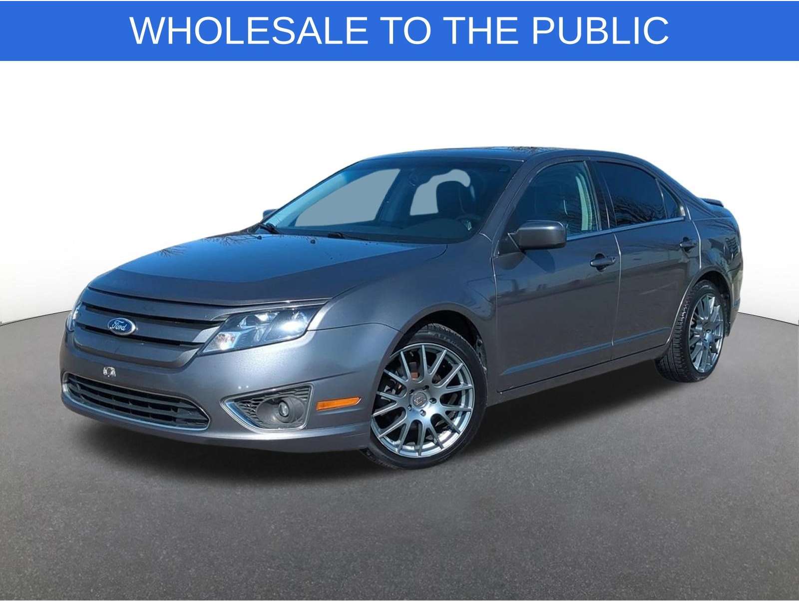 2010 Ford Fusion SE