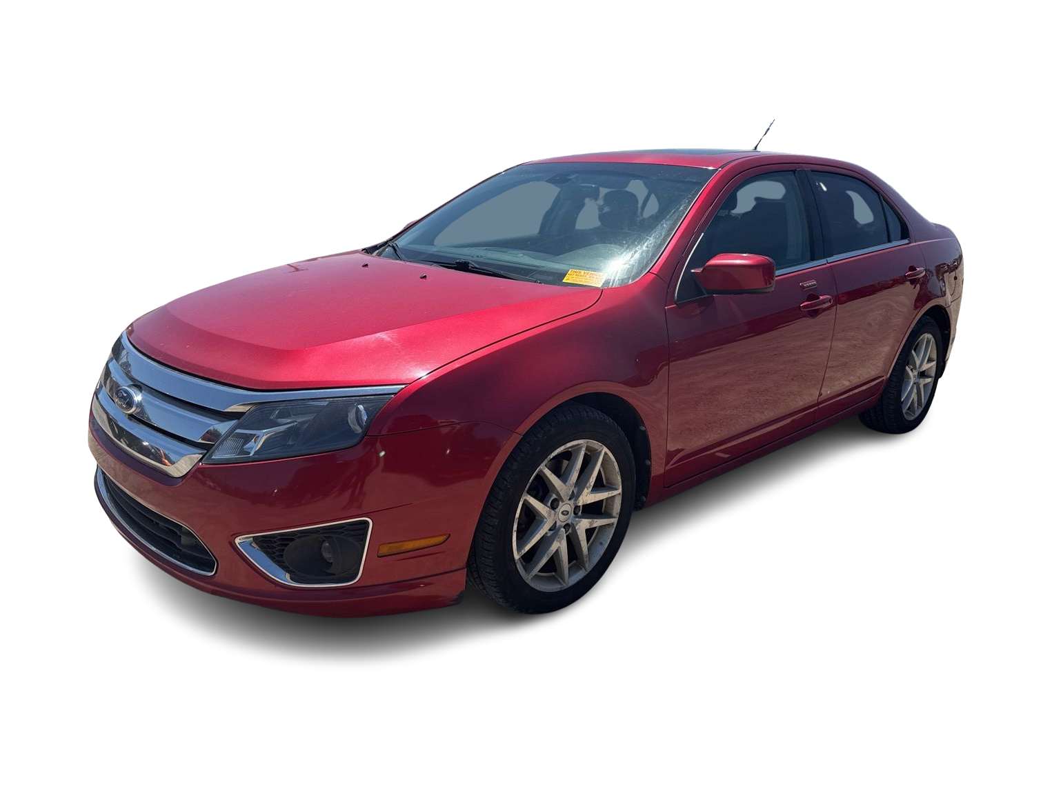 2012 Ford Fusion SEL -
                  Troy, MI