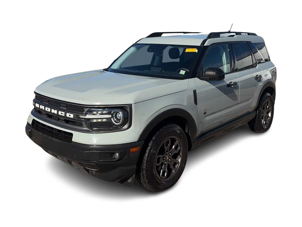 Thumbnail: 2021 Ford Bronco Sport - 1