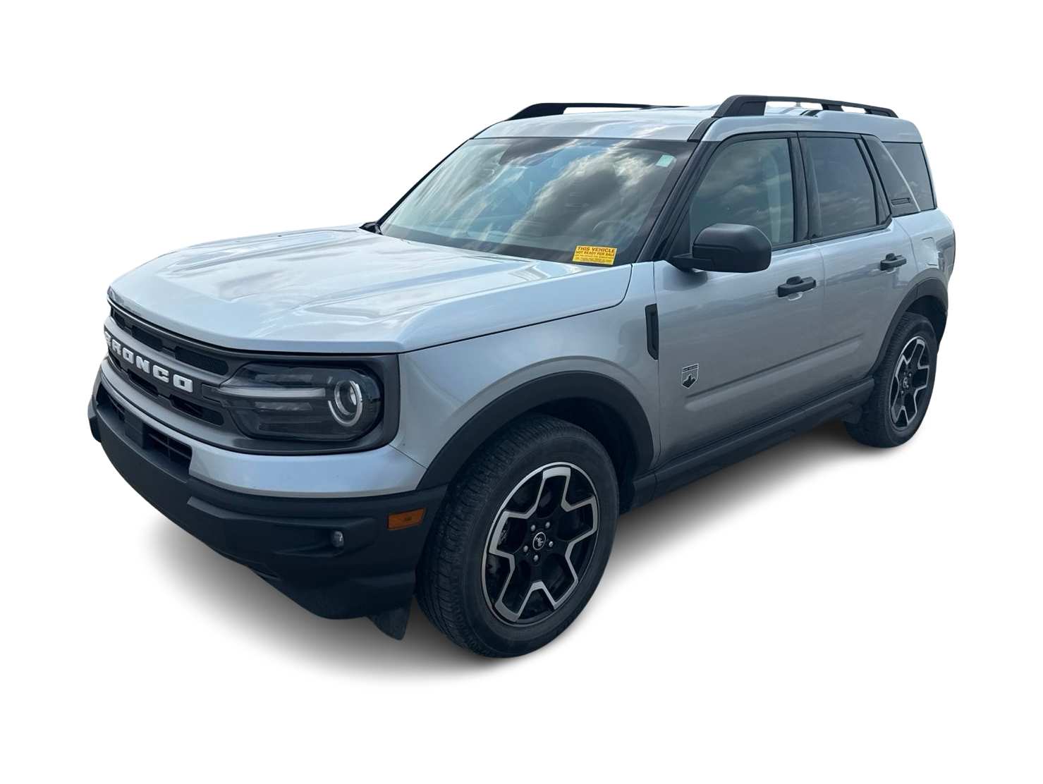 2021 Ford Bronco Sport Big Bend -
                  Troy, MI