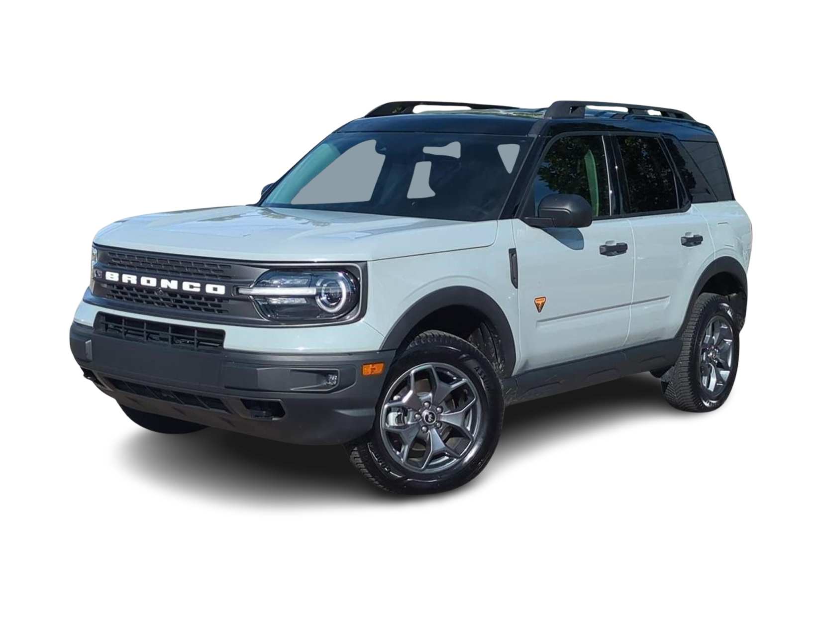Thumbnail: 2021 Ford Bronco Sport - 1