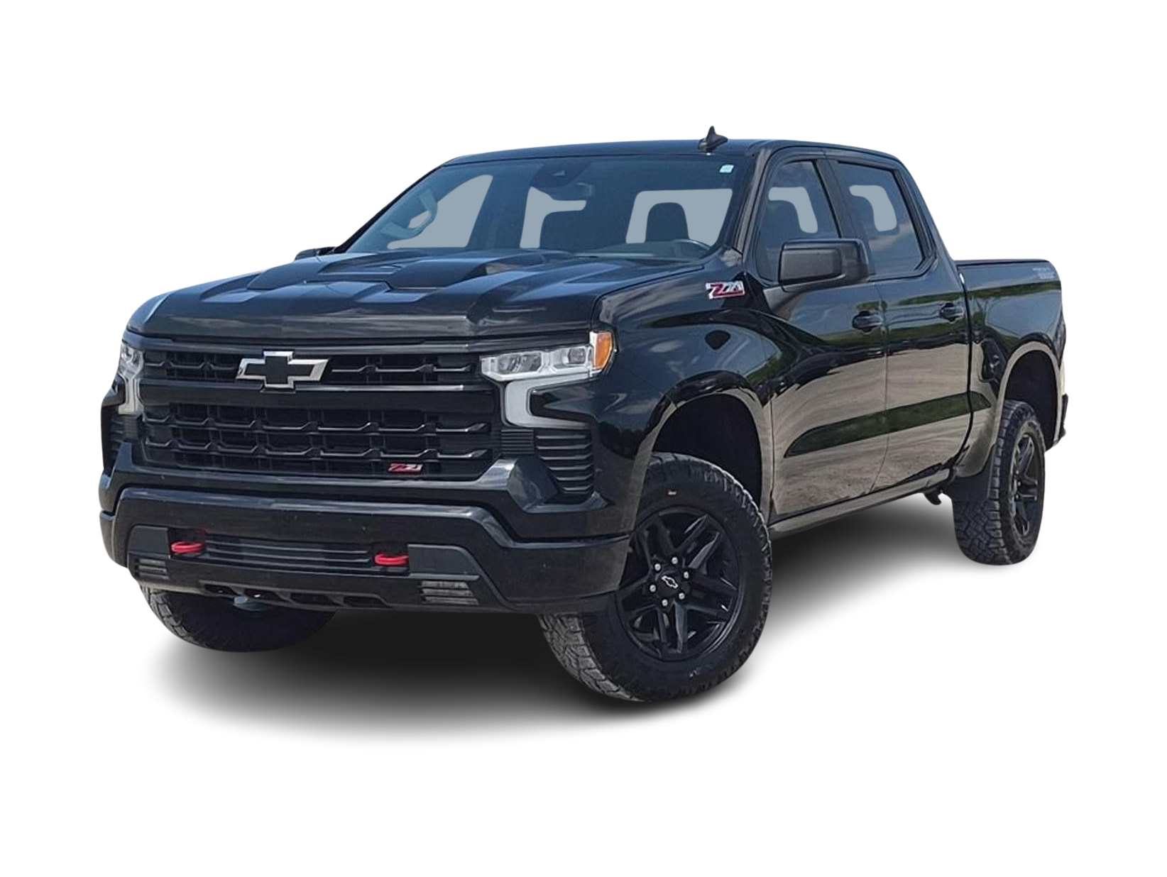 Thumbnail: 2022 Chevrolet Silverado 1500 - 1