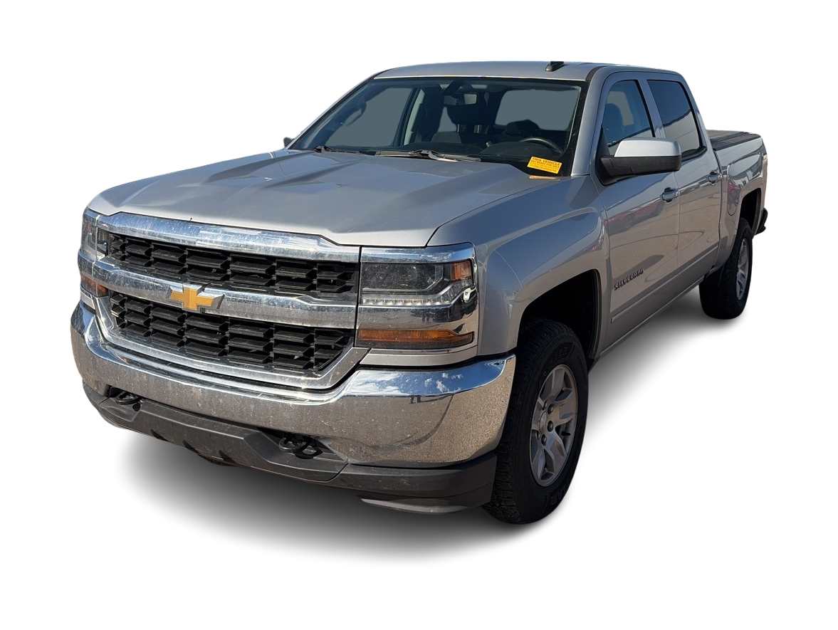 Thumbnail: 2017 Chevrolet Silverado 1500 - 1