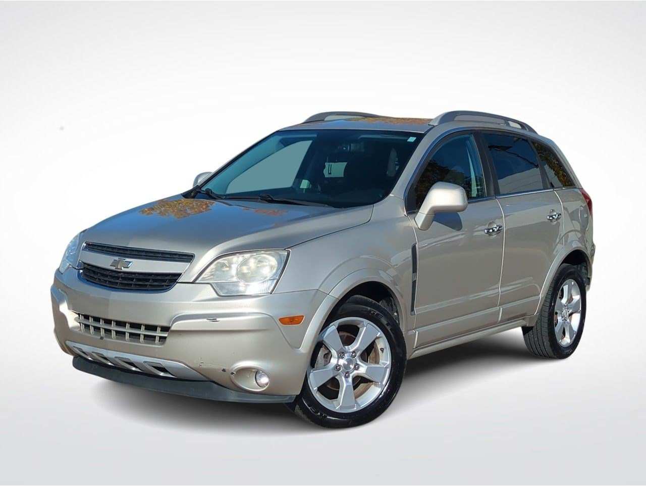 2014 Chevrolet Captiva Sport