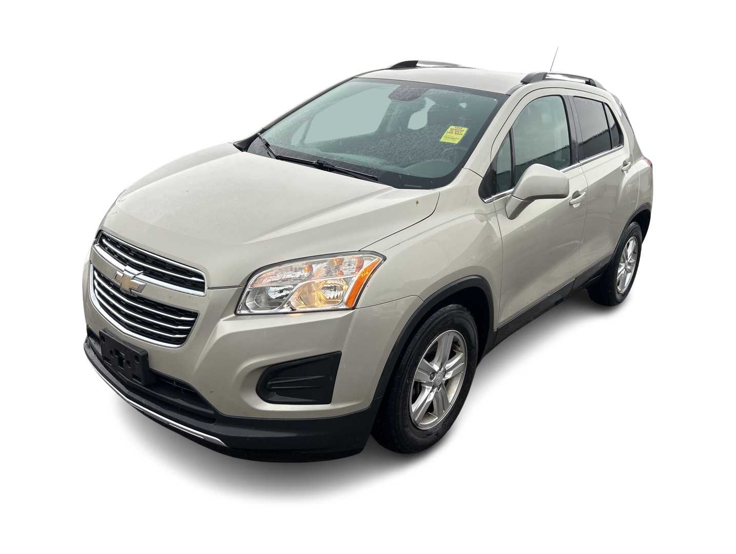 2016 Chevrolet Trax LT -
                  Troy, MI