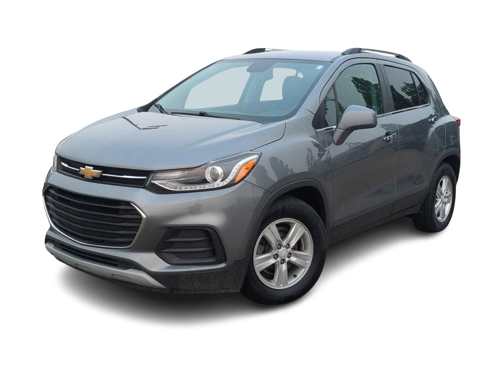2020 Chevrolet Trax LT -
                  Troy, MI