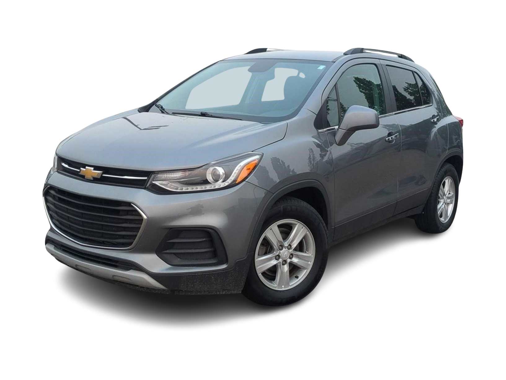 2020 Chevrolet Trax LT -
                  Troy, MI