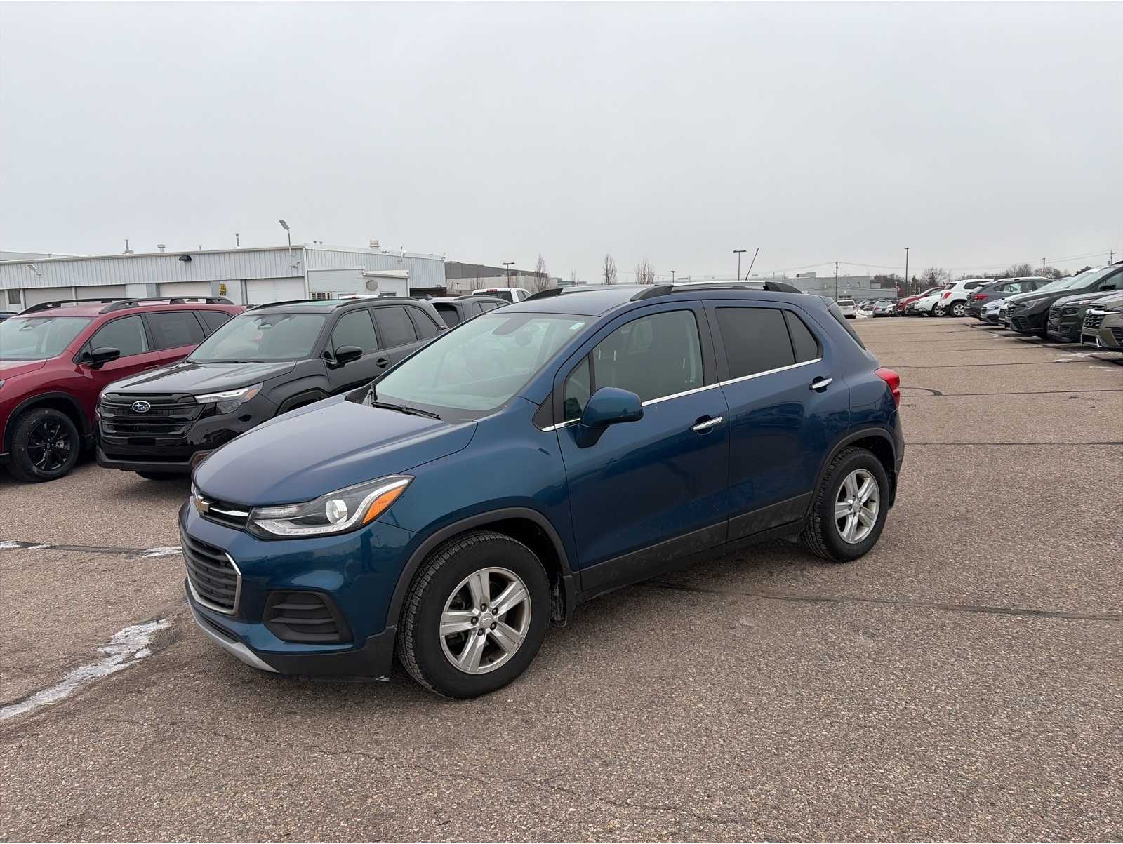 2019 Chevrolet Trax LT