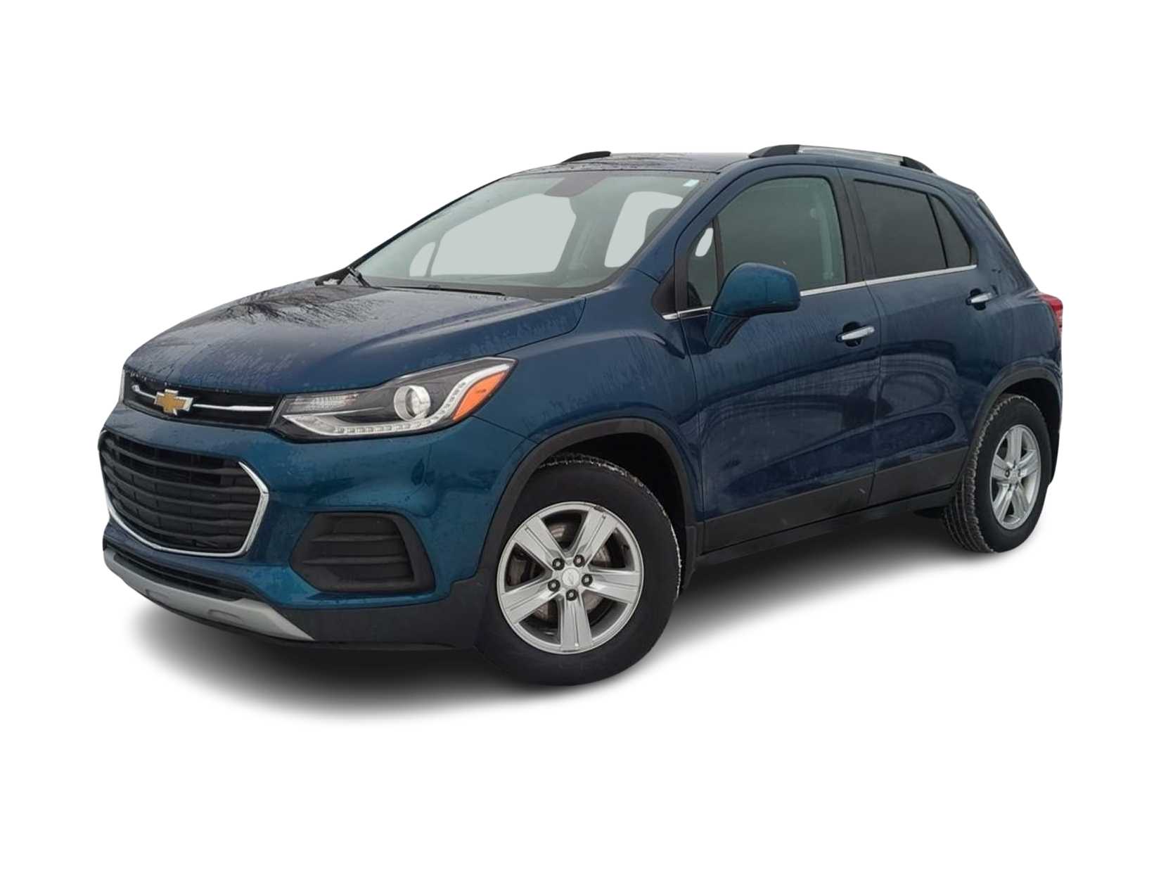 2019 Chevrolet Trax LT -
                  Troy, MI
