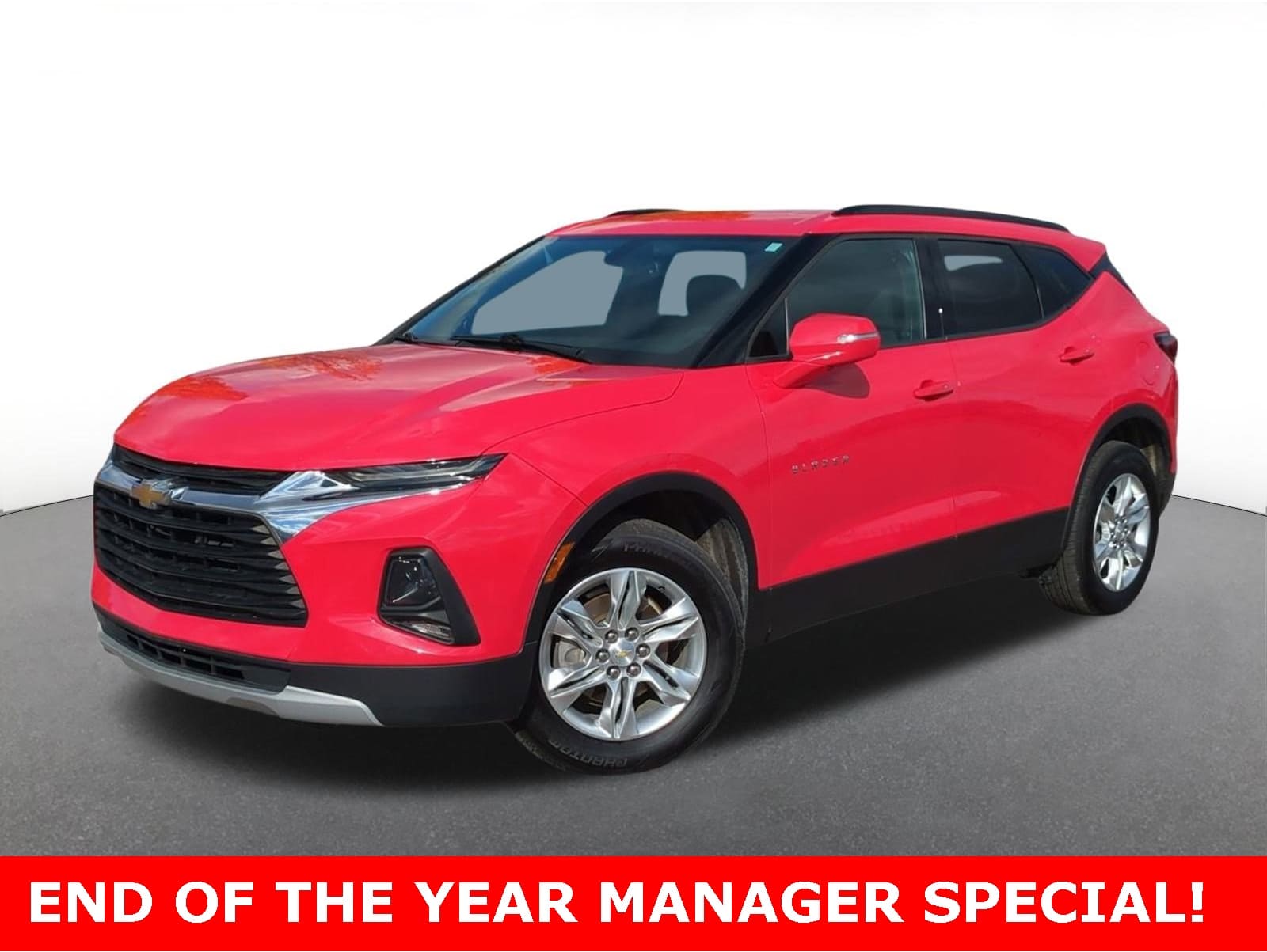 2019 Chevrolet Blazer 1LT