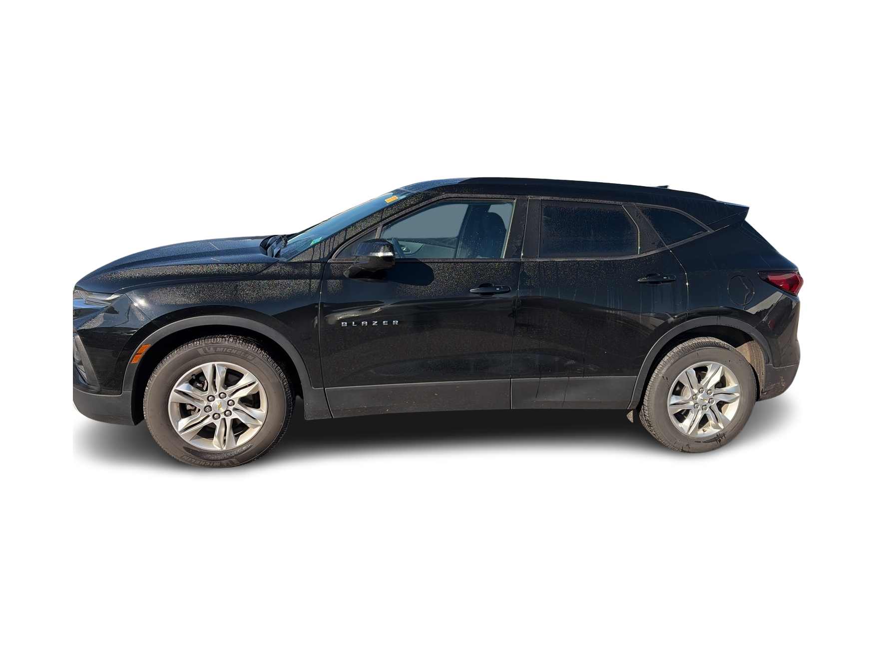 Thumbnail: 2020 Chevrolet Blazer - 1