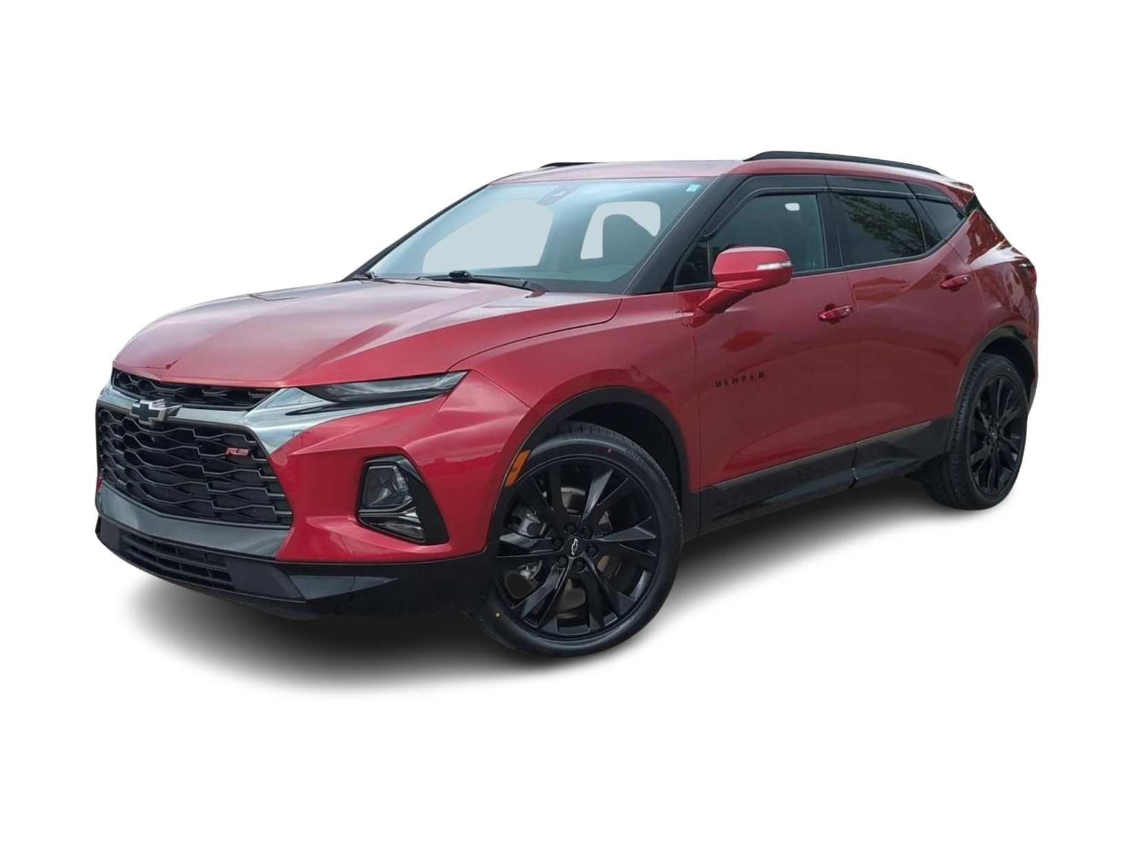 Thumbnail: 2022 Chevrolet Blazer - 1