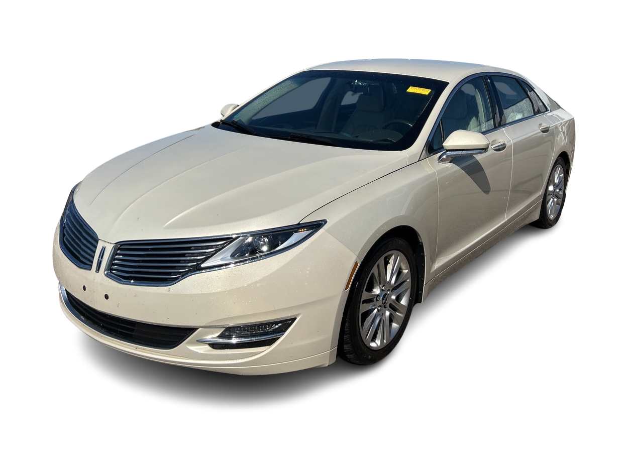 Thumbnail: 2016 Lincoln MKZ - 1