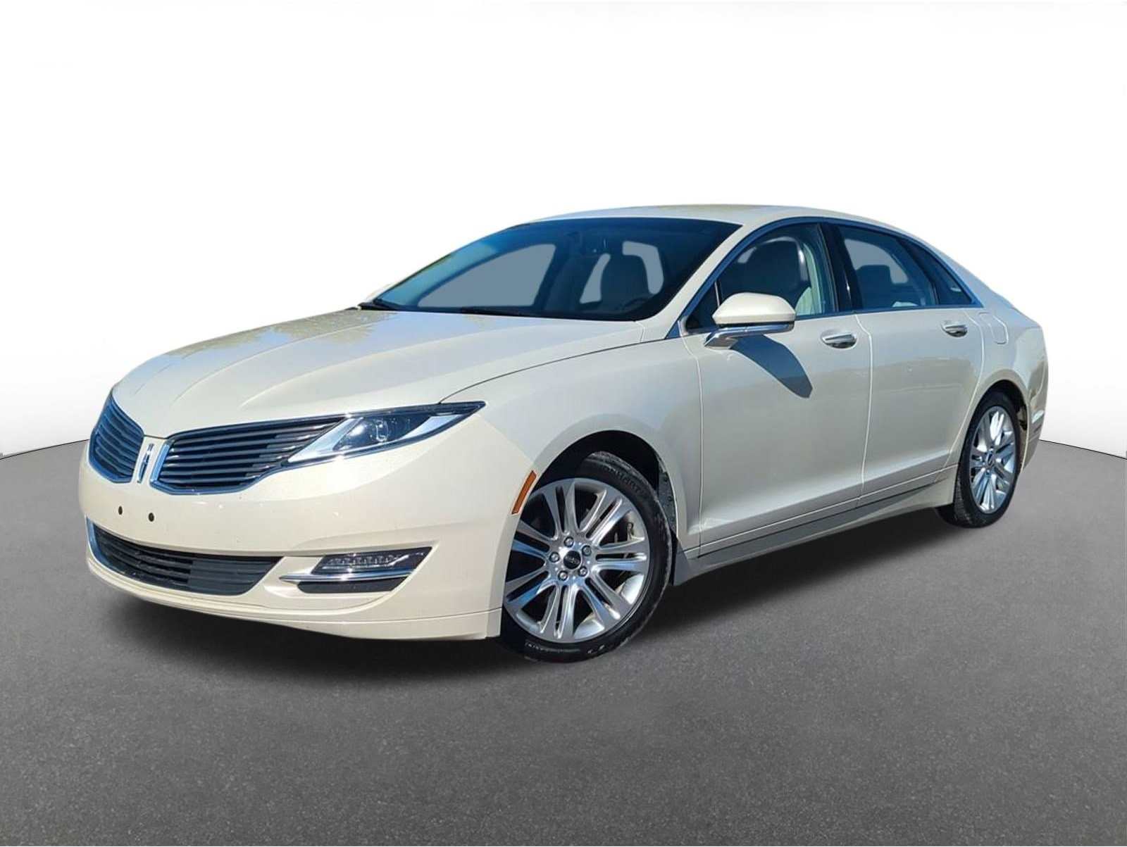 2016 Lincoln MKZ Base