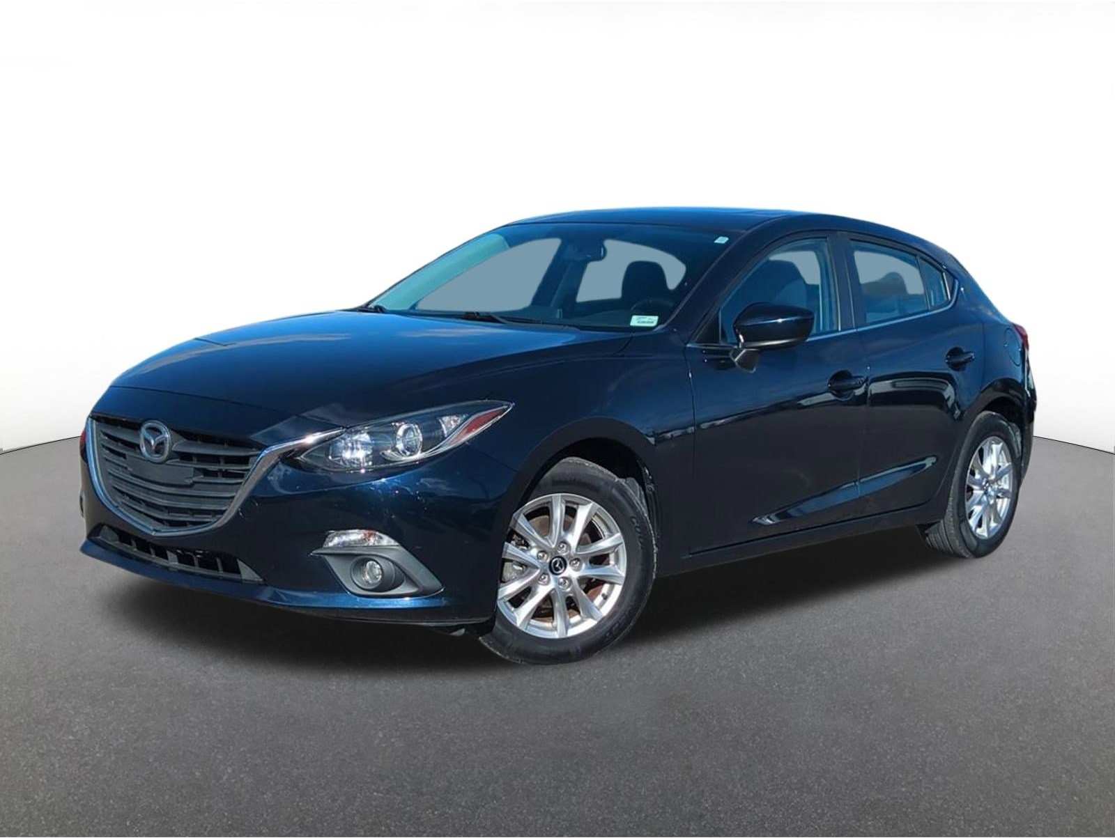 2016 Mazda MAZDA3 i Touring's photo