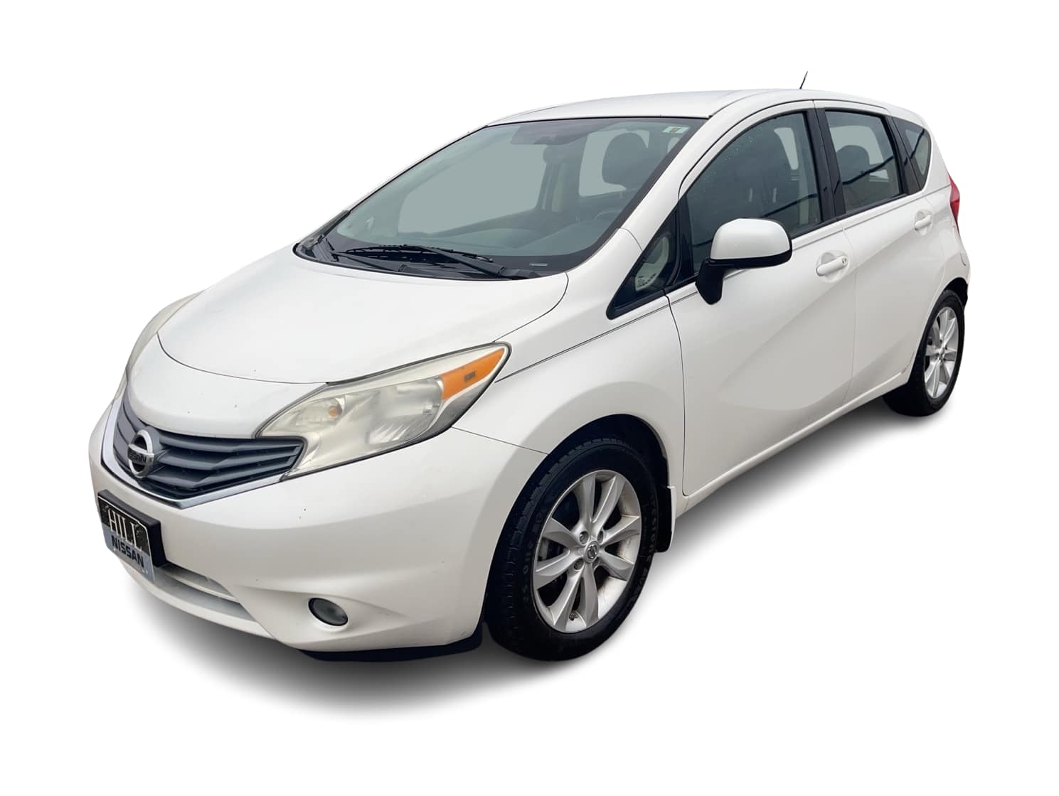 2014 Nissan Versa Note SV -
                Troy, MI