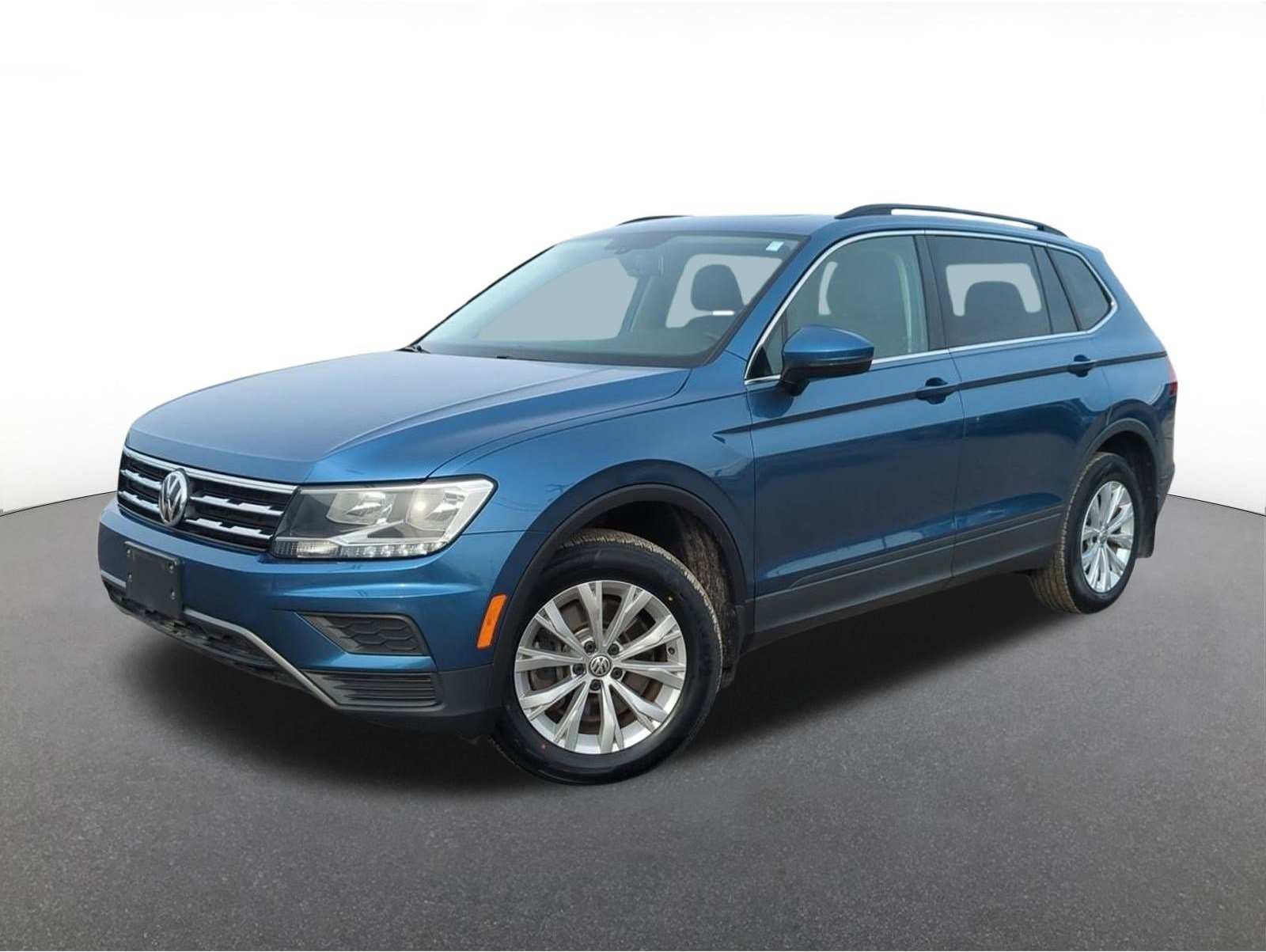 2019 Volkswagen Tiguan SE's photo