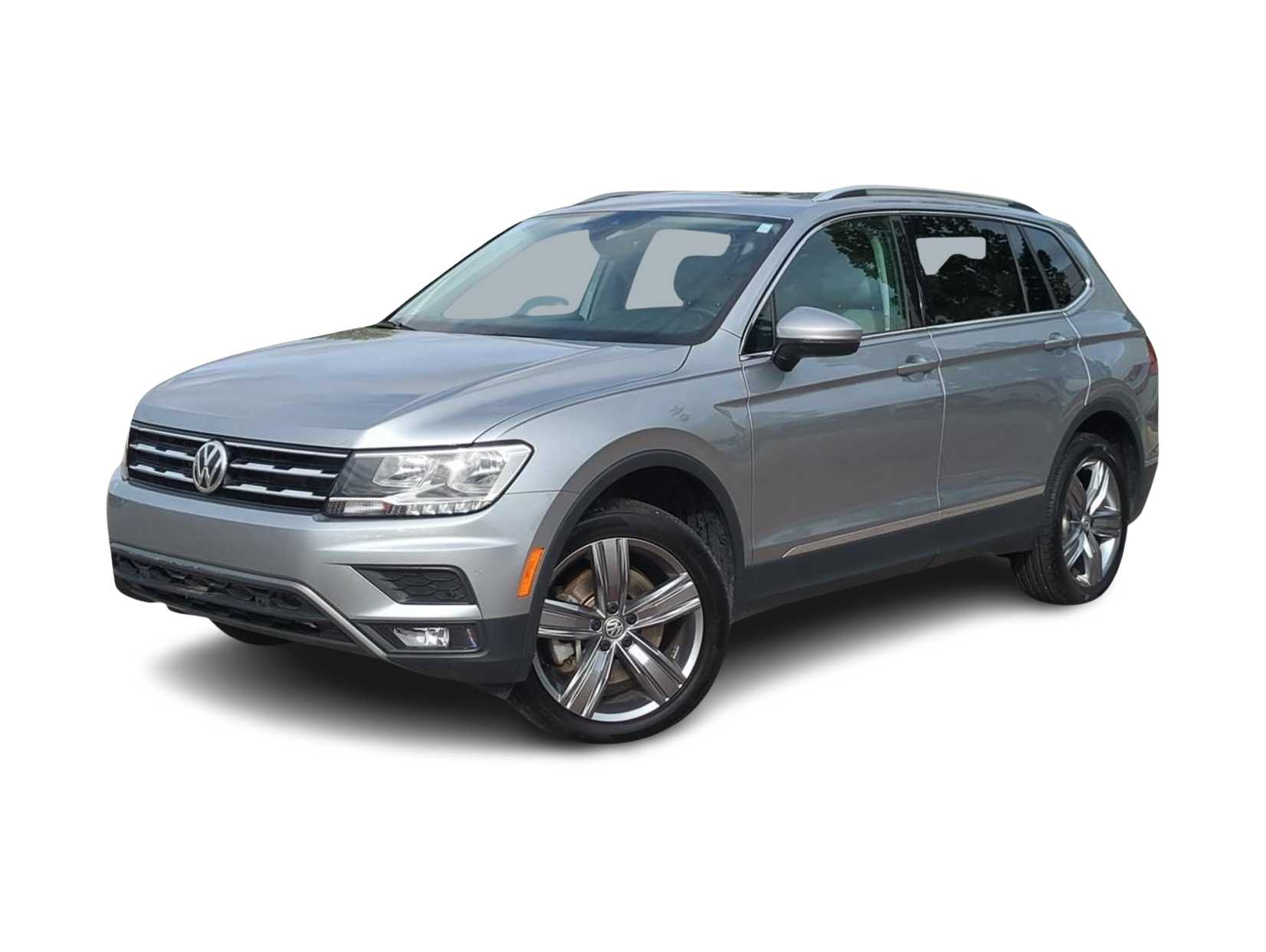 Thumbnail: 2021 Volkswagen Tiguan - 1