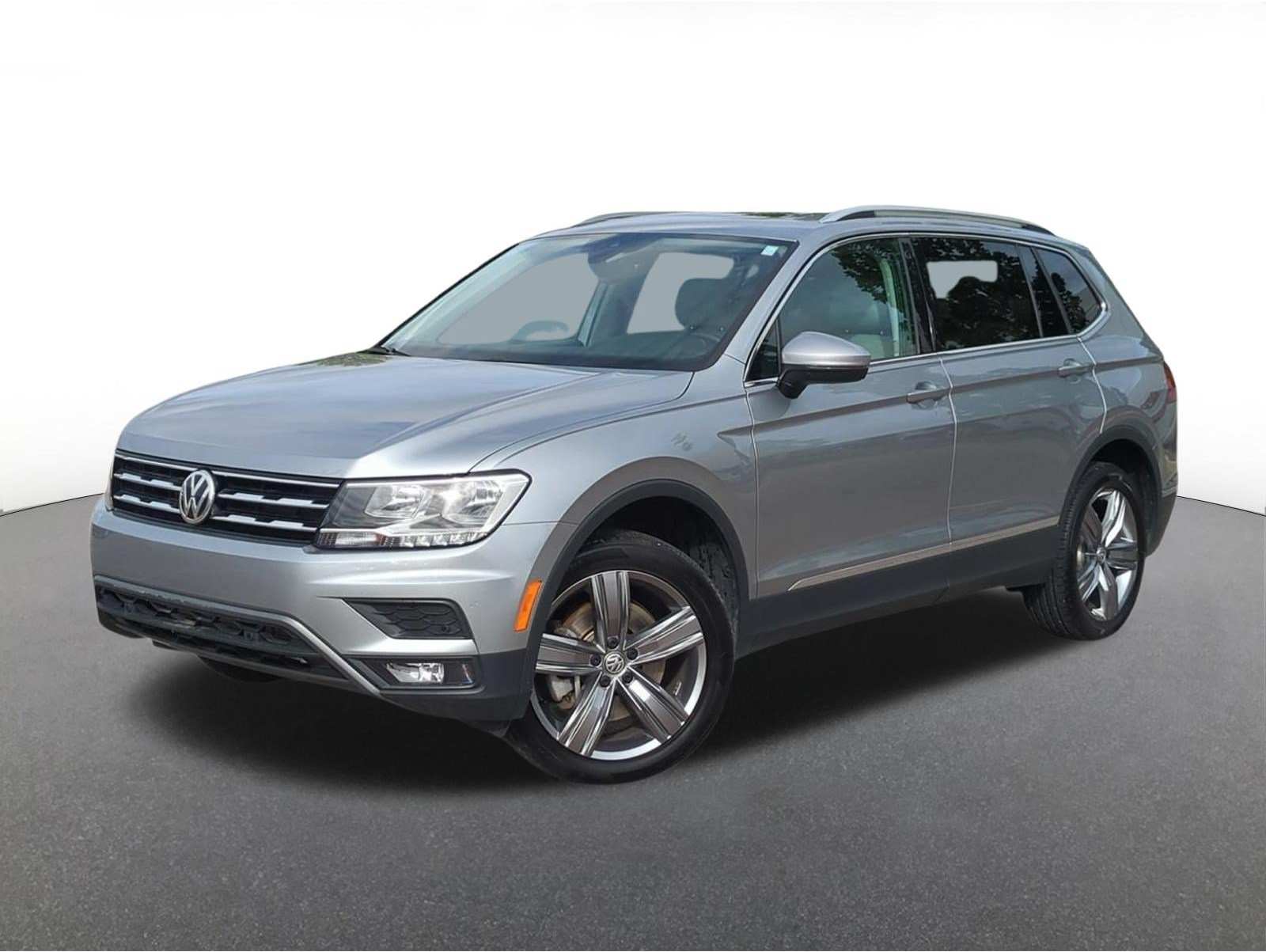 2021 Volkswagen Tiguan SEL