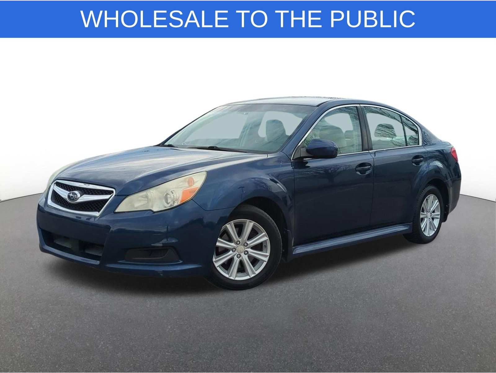2010 Subaru Legacy I Premium