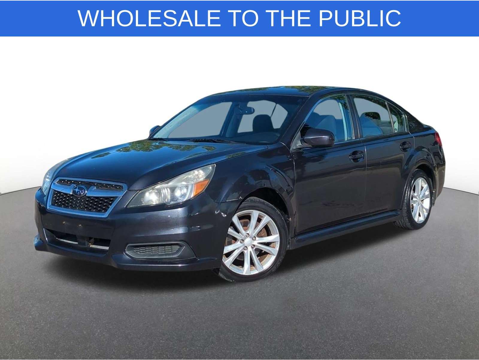 2013 Subaru Legacy