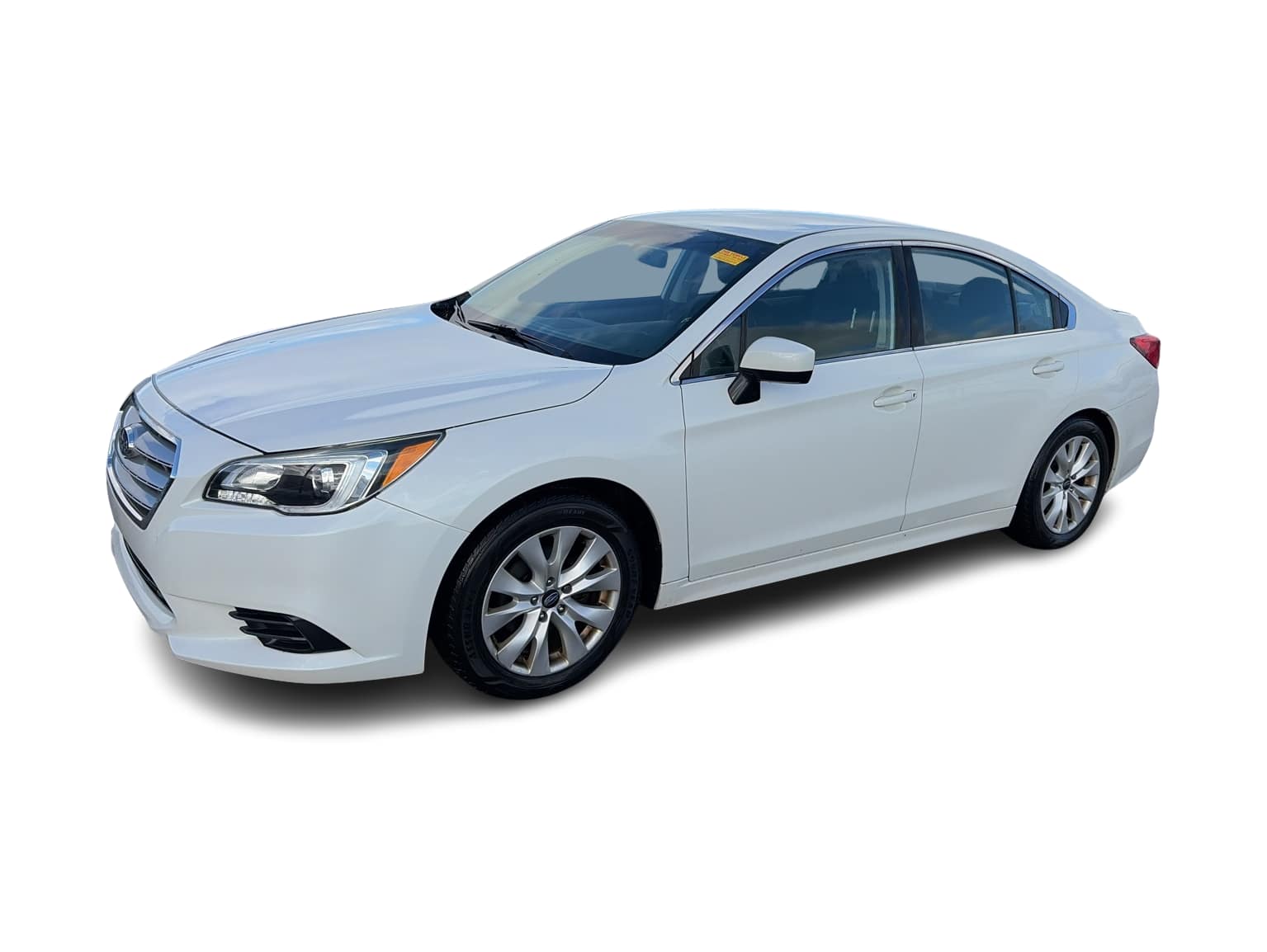 Thumbnail: 2017 Subaru Legacy - 1