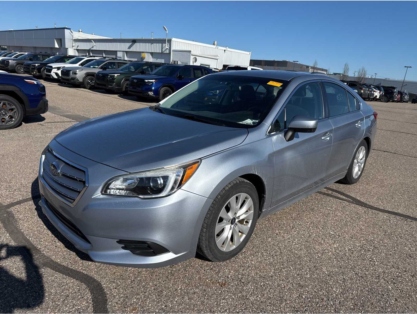 2015 Subaru Legacy 2.5i Premium