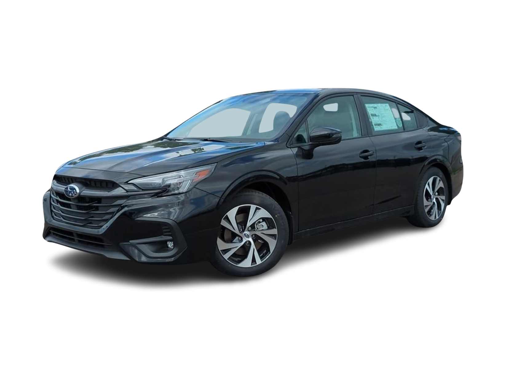 Thumbnail: 2025 Subaru Legacy - 1