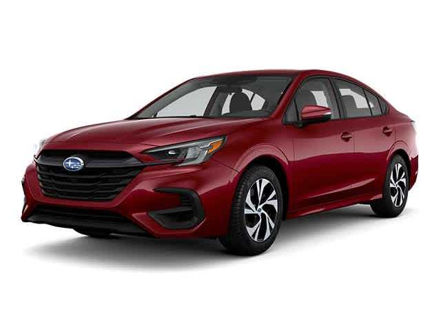 2025 Subaru Legacy Premium's photo